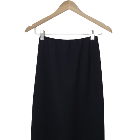 Aritzia Babaton Johan Black Pencil Skirt Women's Size XS - Picture 5 of 12